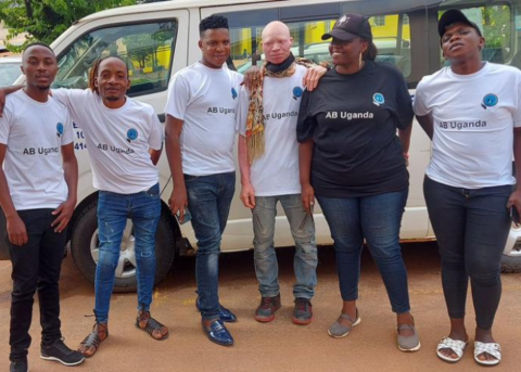 Building Solidarity: Partnering with Albinism Brotherhood Uganda